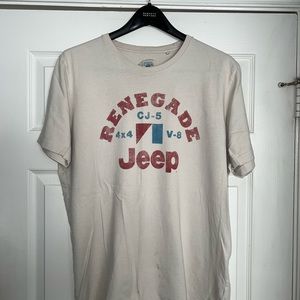Jeep Tee Shirt - Large